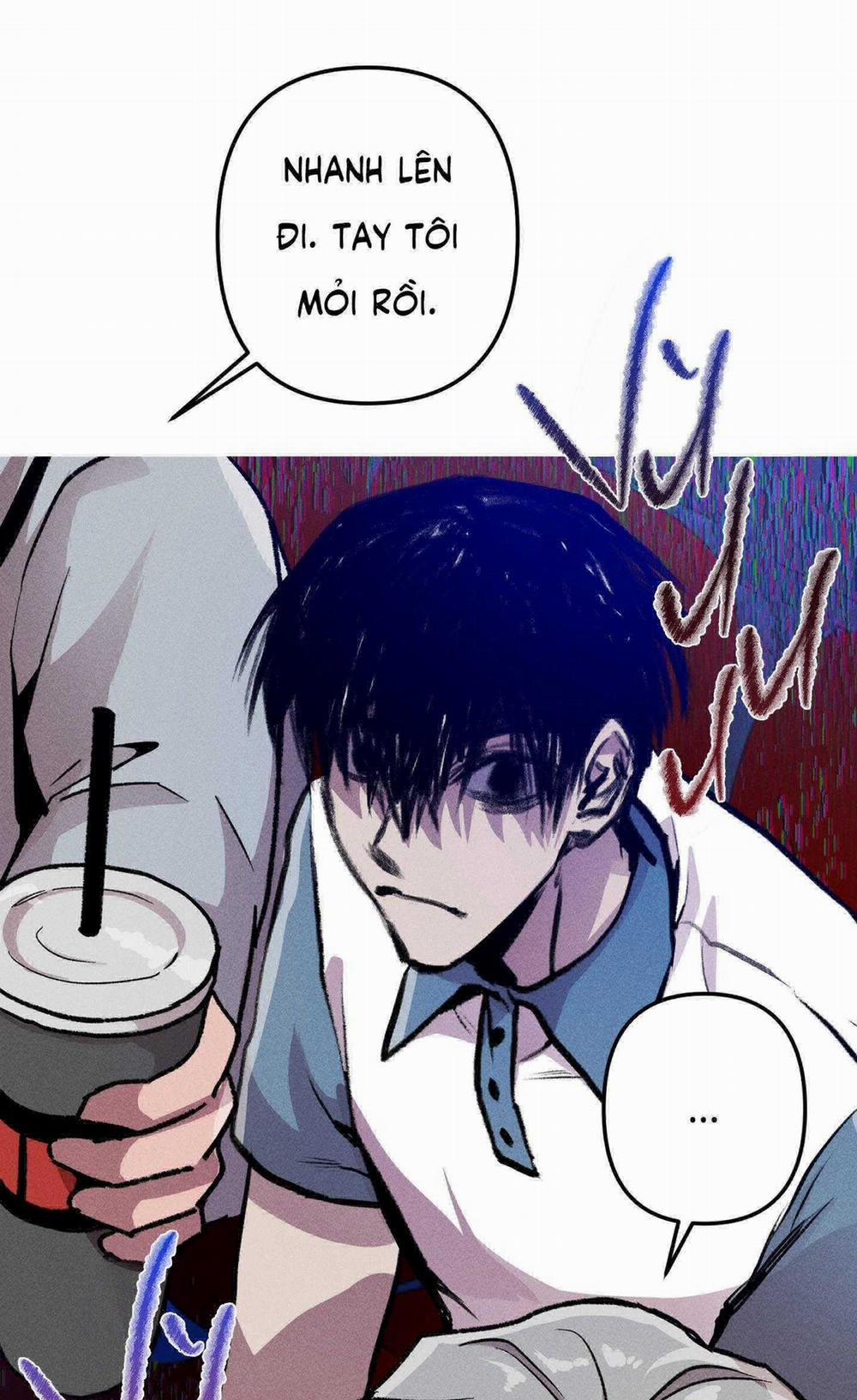 Quan Hệ Giết Chóc 20 trang 32