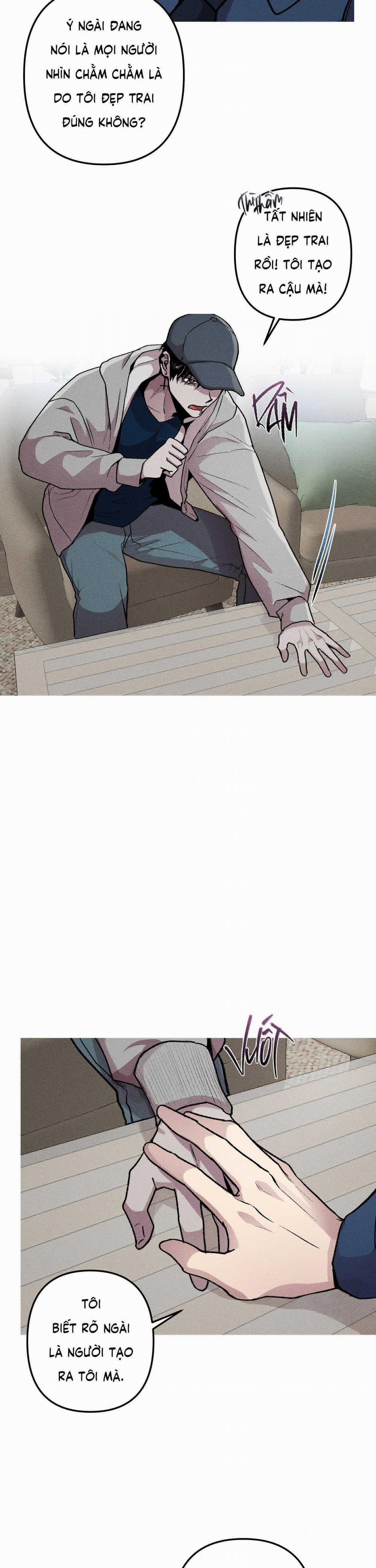 Quan Hệ Giết Chóc 20 trang 8