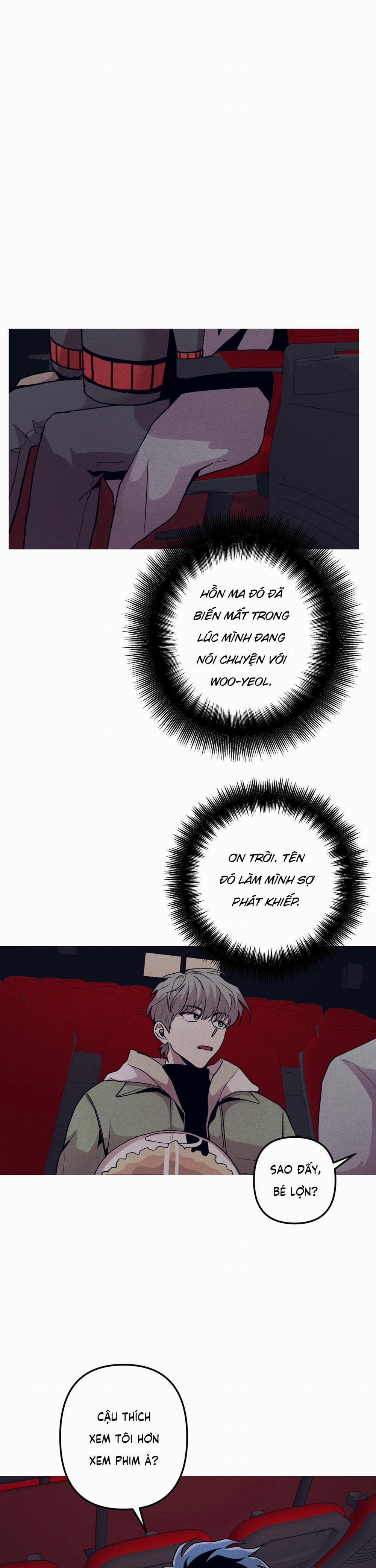 Quan Hệ Giết Chóc 21 trang 11