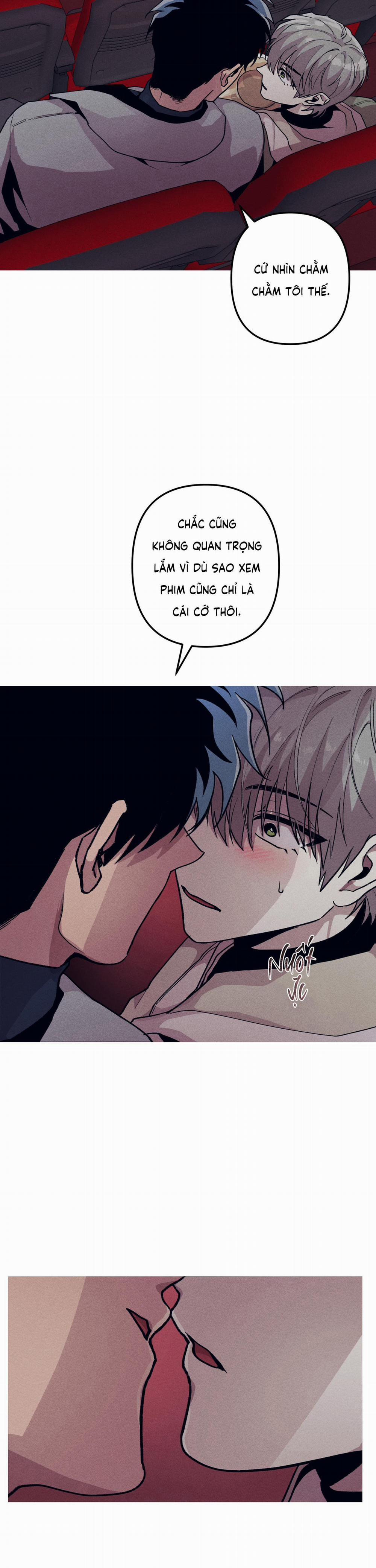 Quan Hệ Giết Chóc 21 trang 12