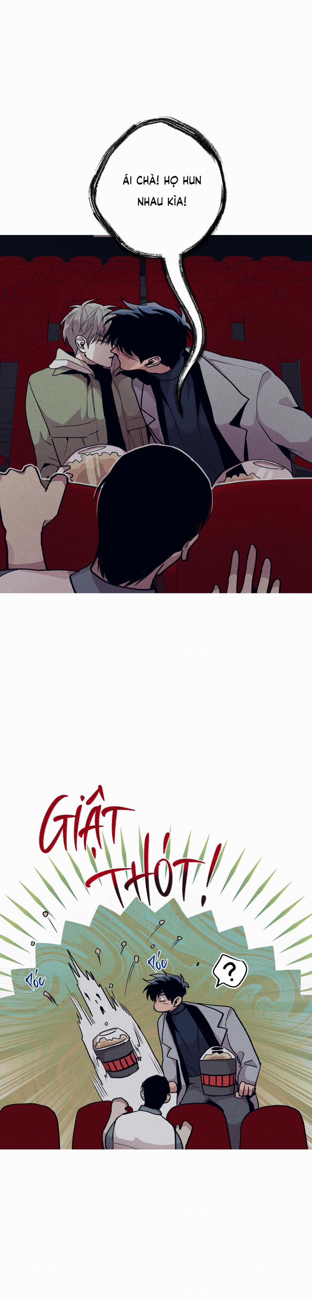 Quan Hệ Giết Chóc 21 trang 13