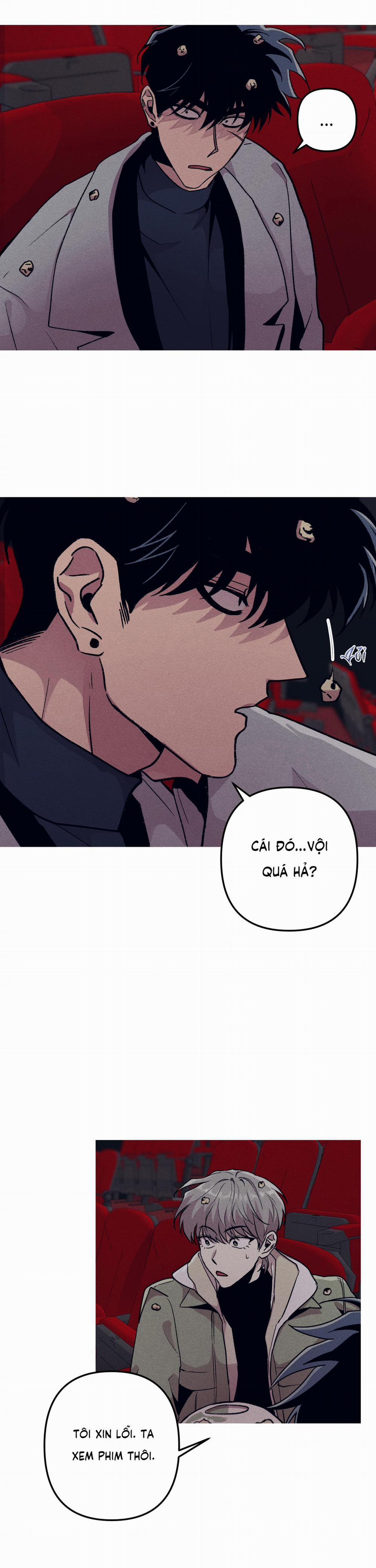 Quan Hệ Giết Chóc 21 trang 14