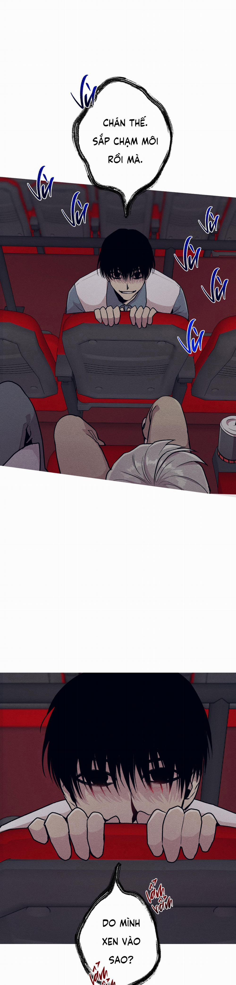 Quan Hệ Giết Chóc 21 trang 15
