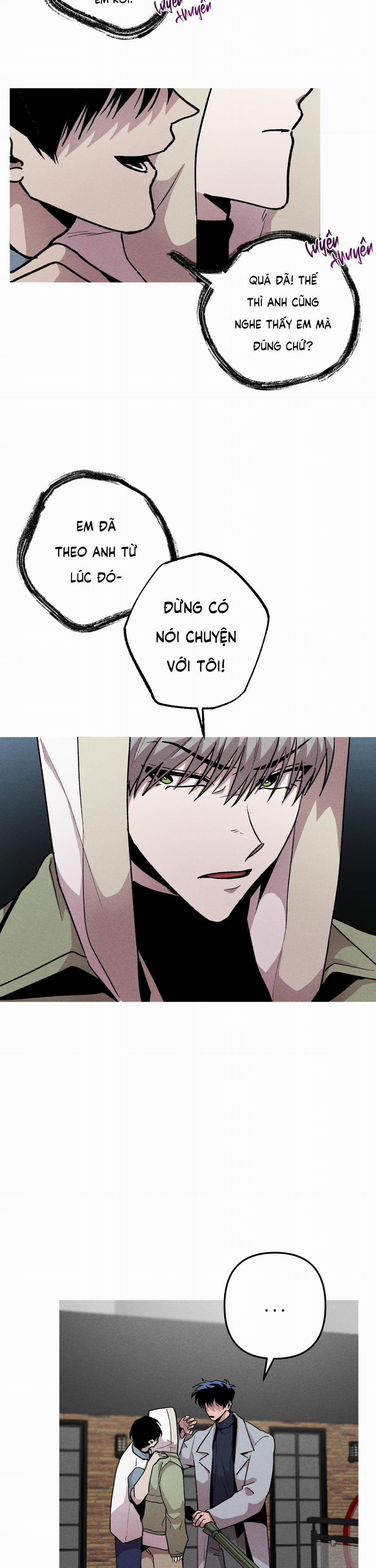 Quan Hệ Giết Chóc 21 trang 19