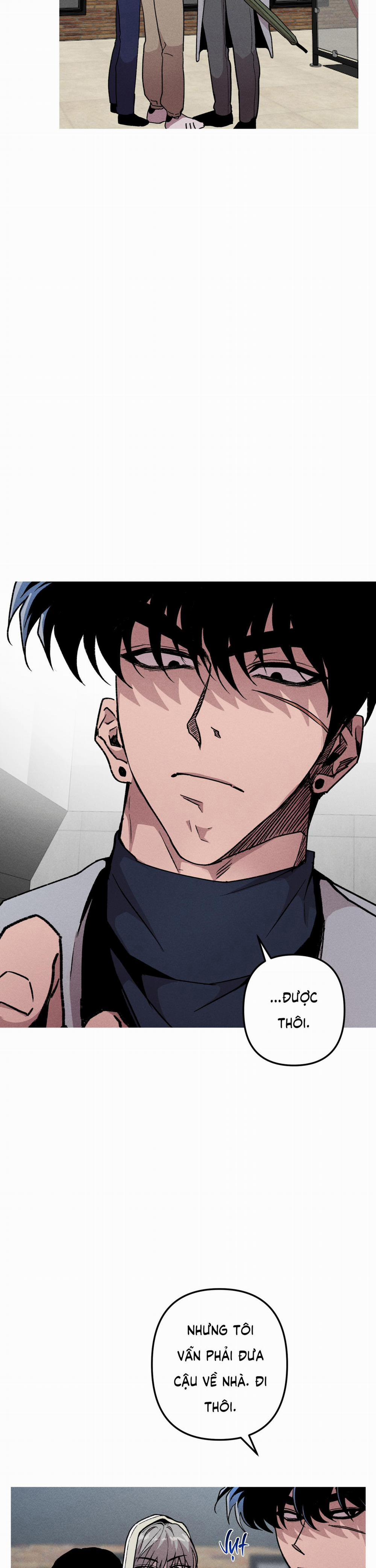 Quan Hệ Giết Chóc 21 trang 20