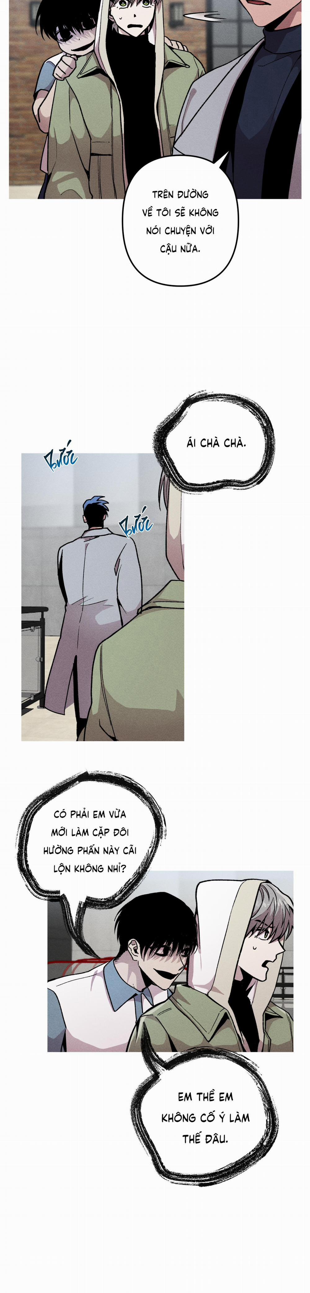 Quan Hệ Giết Chóc 21 trang 21