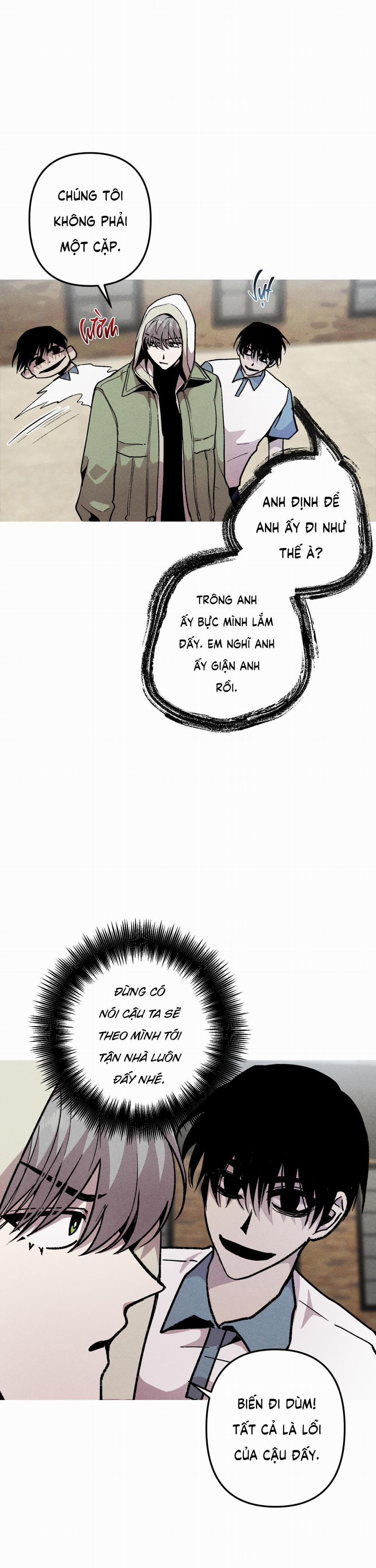 Quan Hệ Giết Chóc 21 trang 22