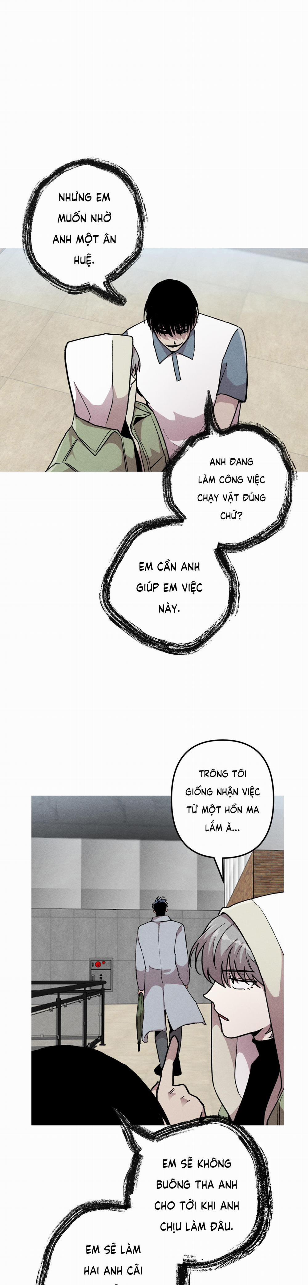 Quan Hệ Giết Chóc 21 trang 23