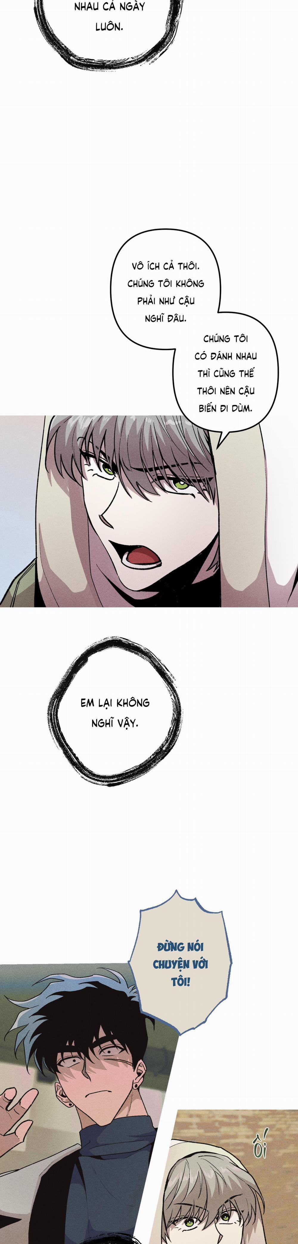 Quan Hệ Giết Chóc 21 trang 24