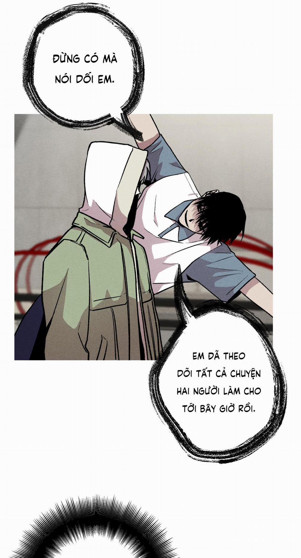 Quan Hệ Giết Chóc 21 trang 26