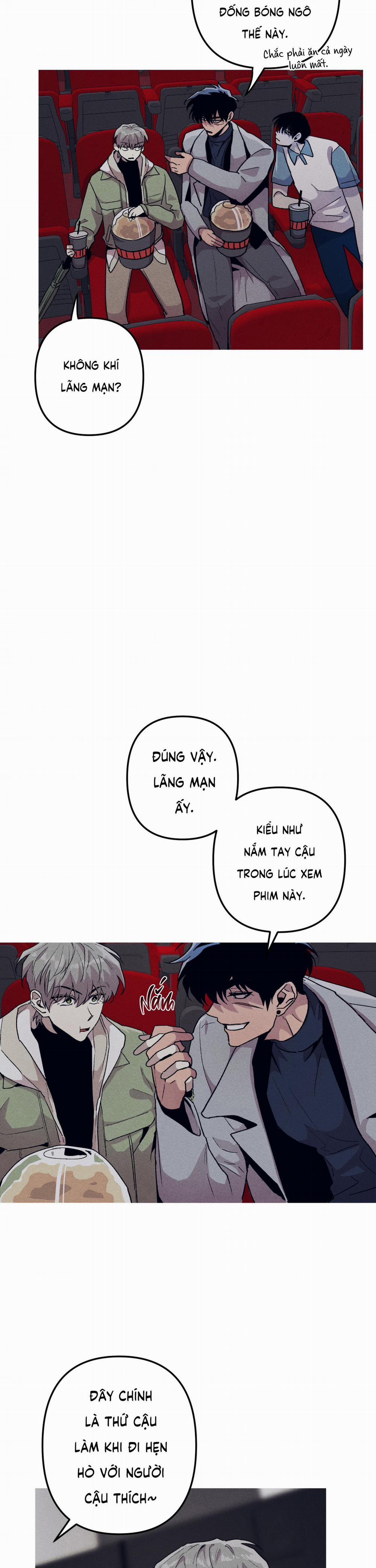 Quan Hệ Giết Chóc 21 trang 4