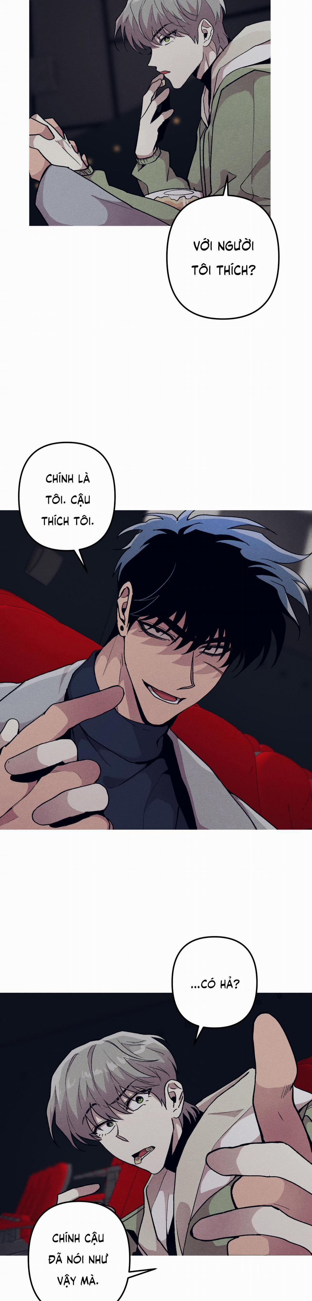 Quan Hệ Giết Chóc 21 trang 5