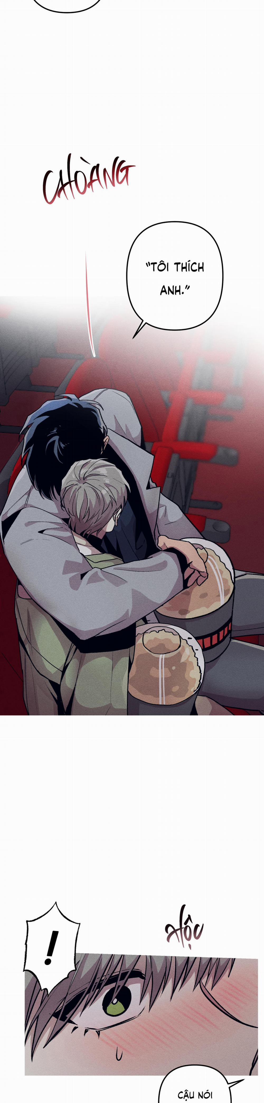 Quan Hệ Giết Chóc 21 trang 6