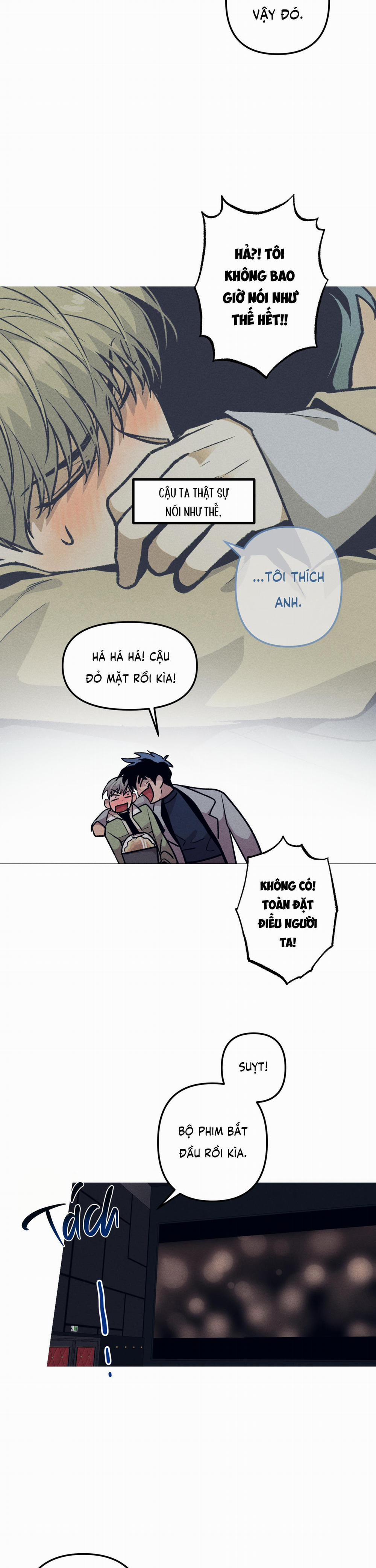 Quan Hệ Giết Chóc 21 trang 7