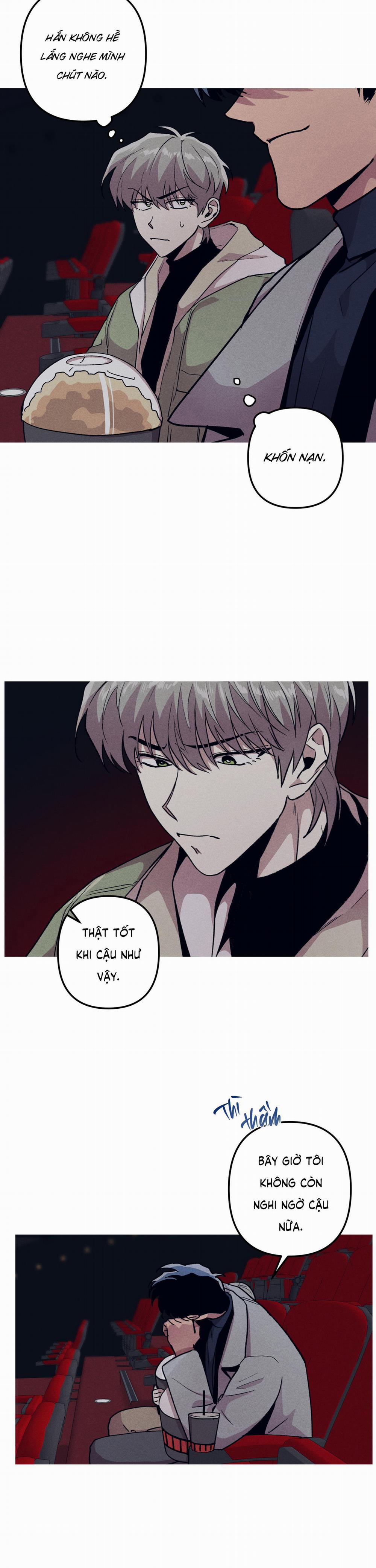 Quan Hệ Giết Chóc 21 trang 8