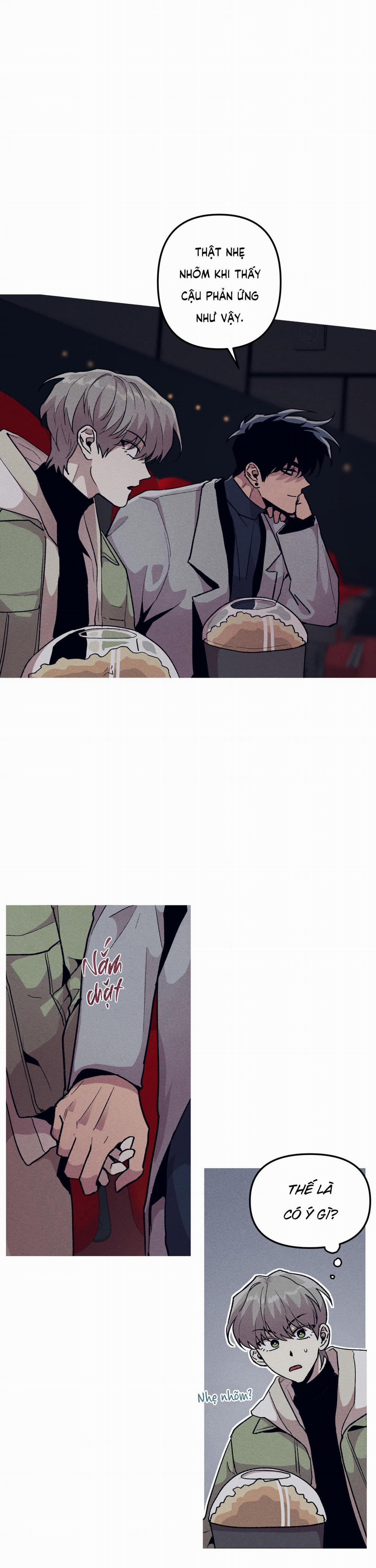 Quan Hệ Giết Chóc 21 trang 9