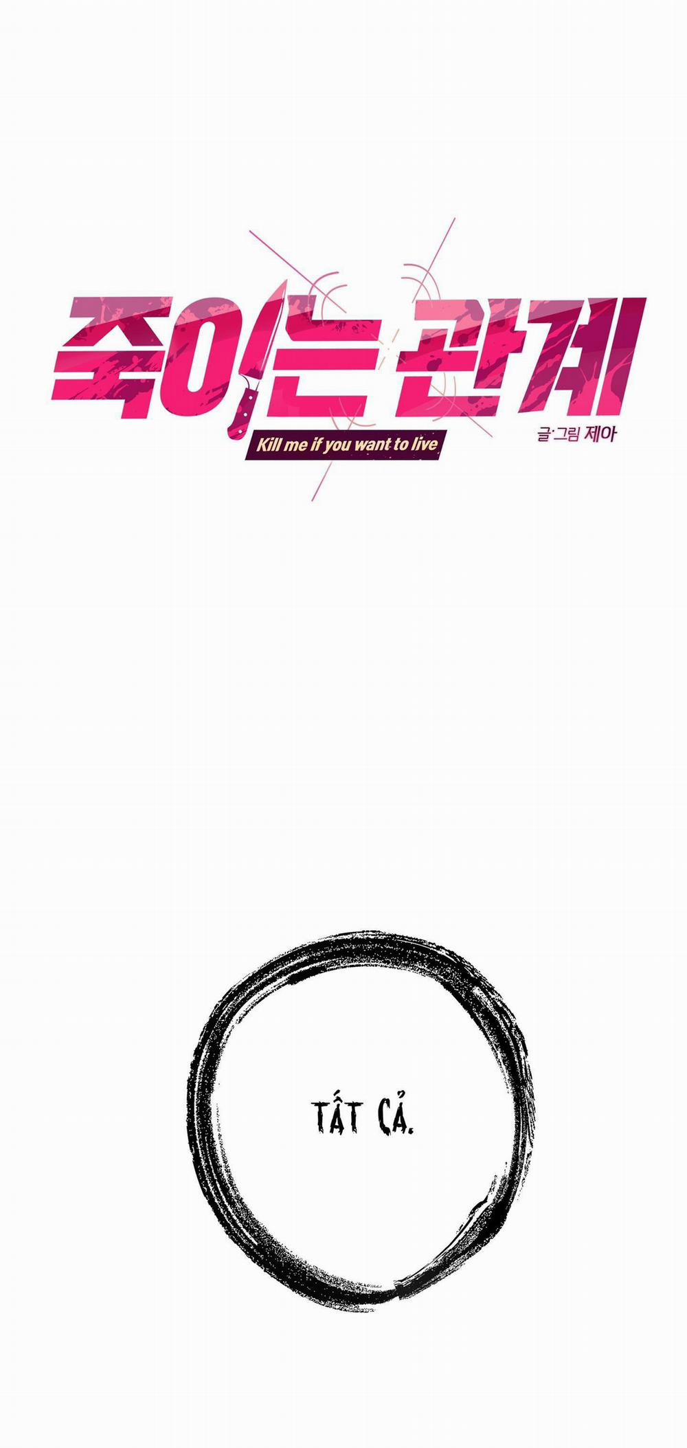 Quan Hệ Giết Chóc 22 trang 0