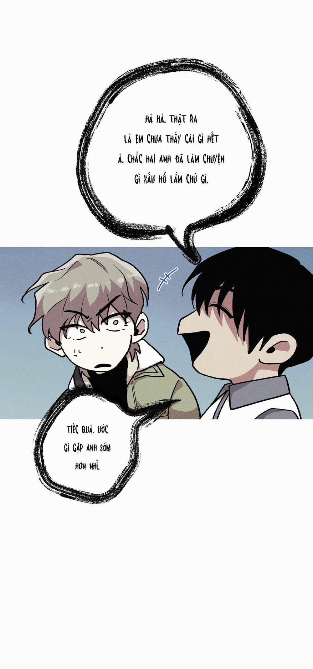 Quan Hệ Giết Chóc 22 trang 10