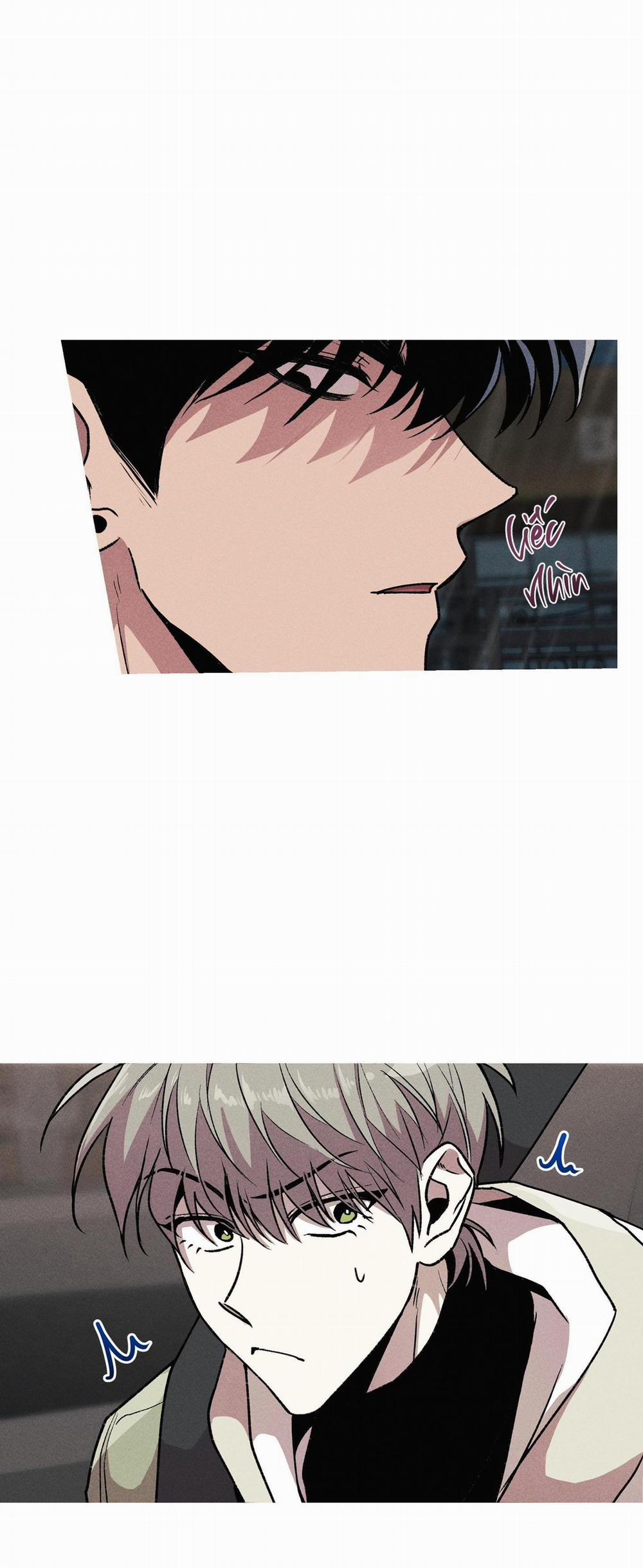 Quan Hệ Giết Chóc 22 trang 11