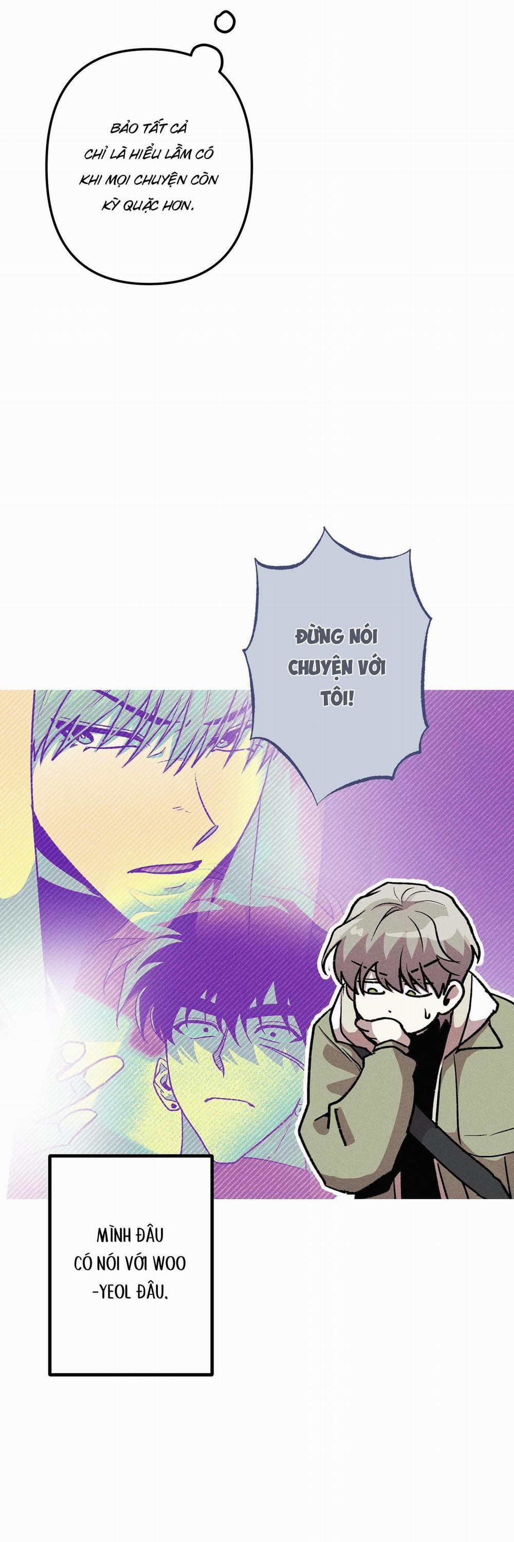 Quan Hệ Giết Chóc 22 trang 14