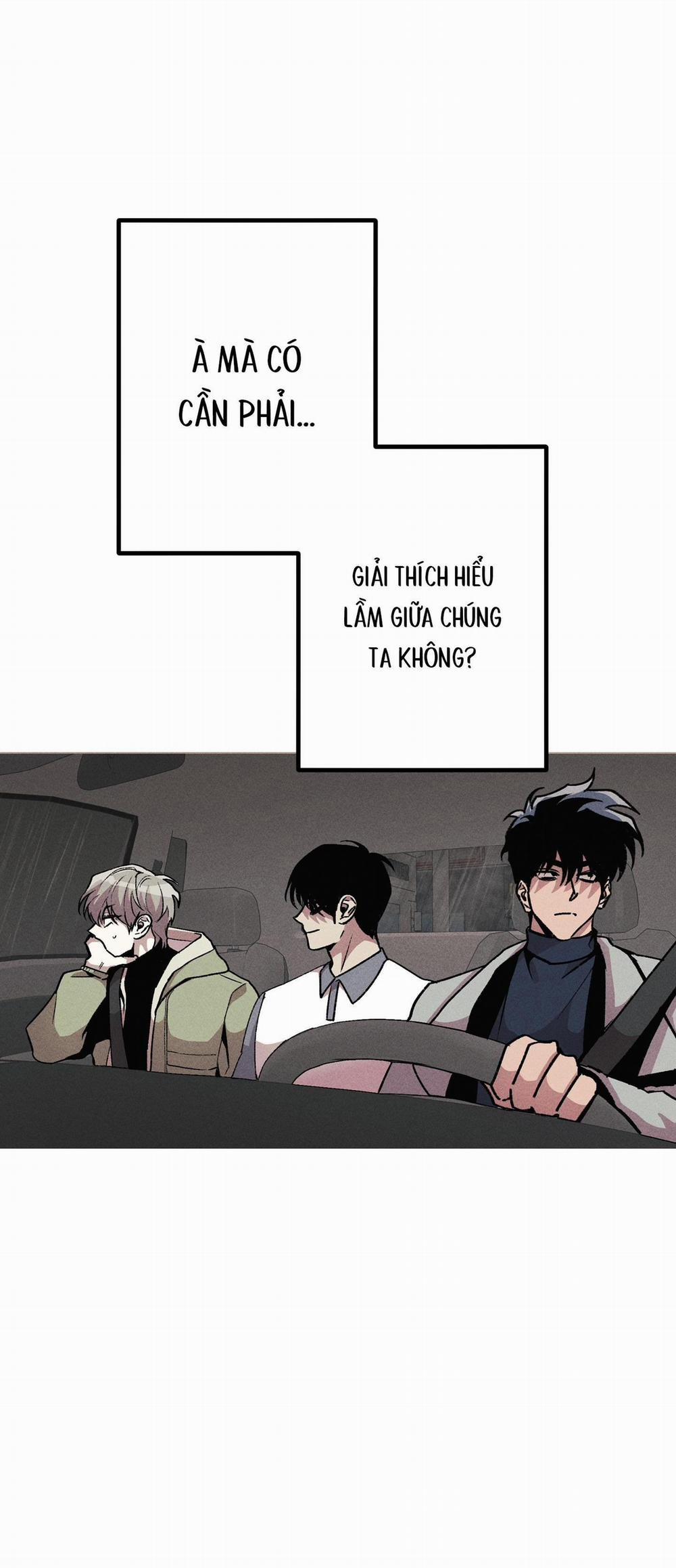 Quan Hệ Giết Chóc 22 trang 15