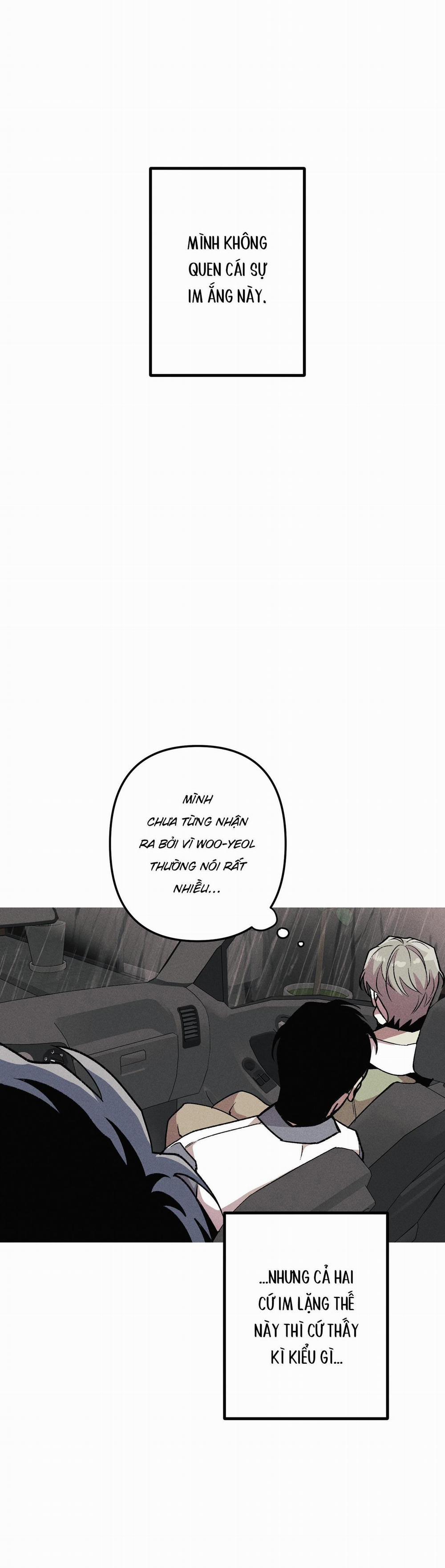 Quan Hệ Giết Chóc 22 trang 17