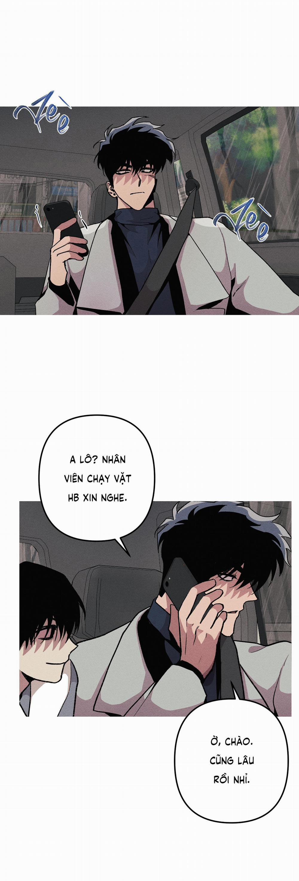 Quan Hệ Giết Chóc 22 trang 19