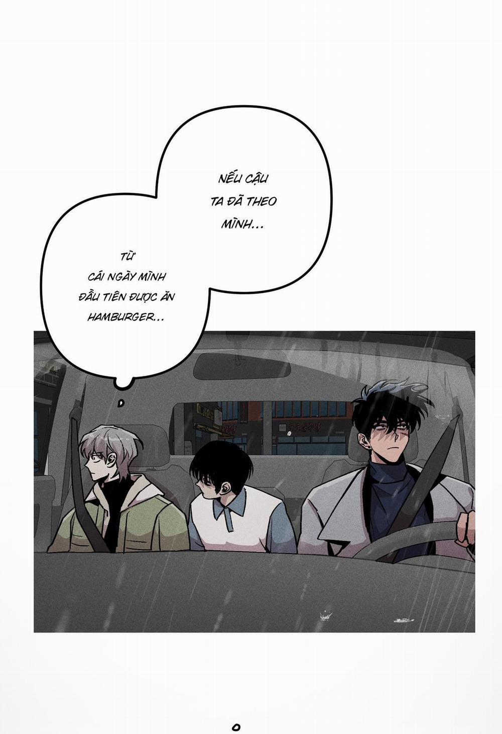 Quan Hệ Giết Chóc 22 trang 2