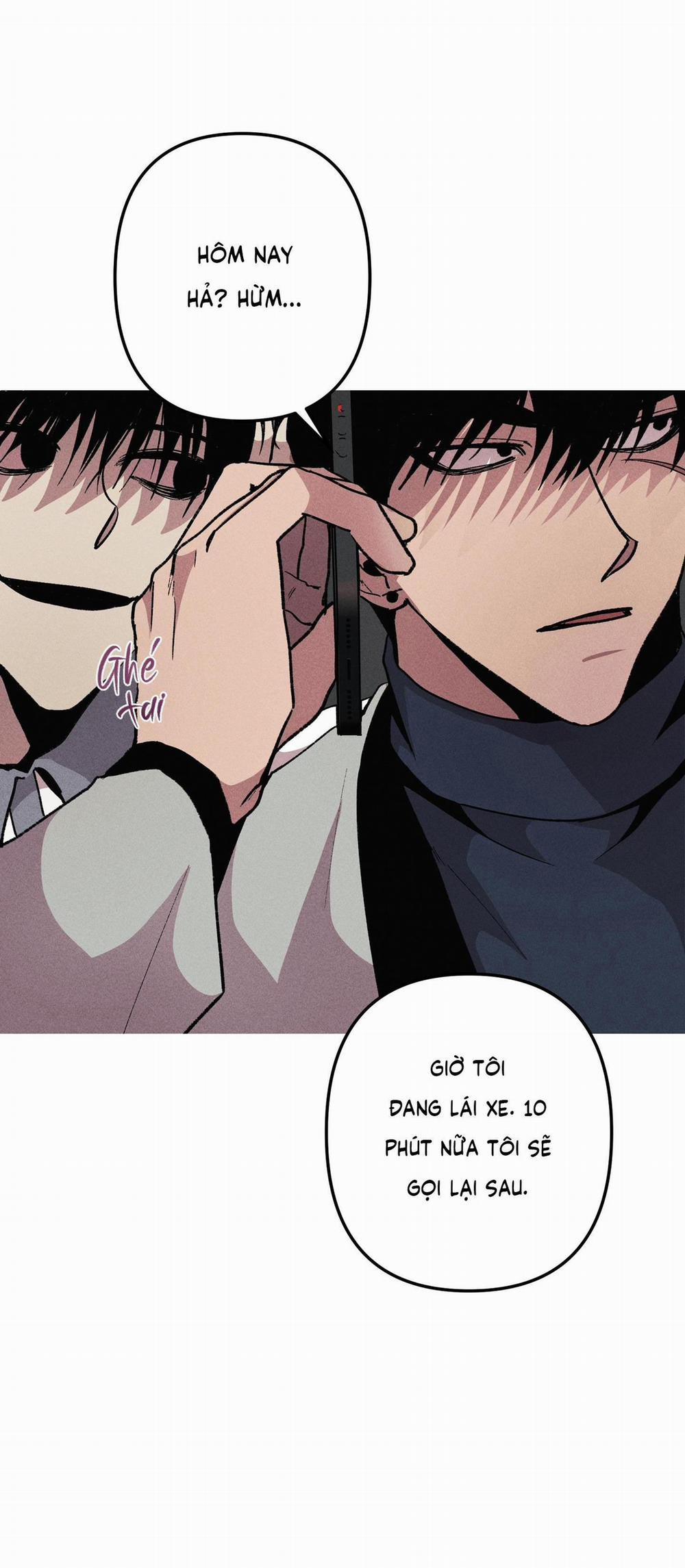 Quan Hệ Giết Chóc 22 trang 20