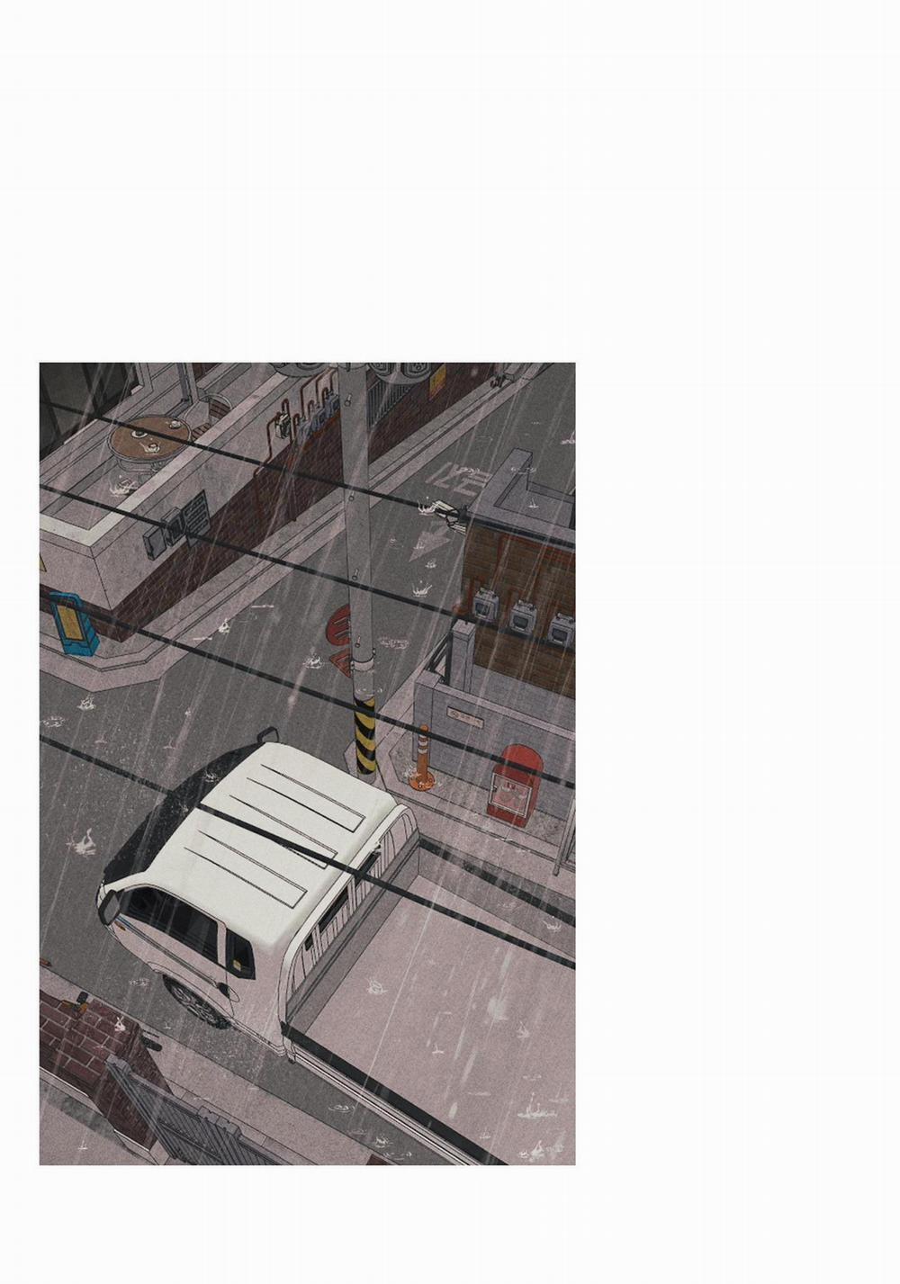 Quan Hệ Giết Chóc 22 trang 21