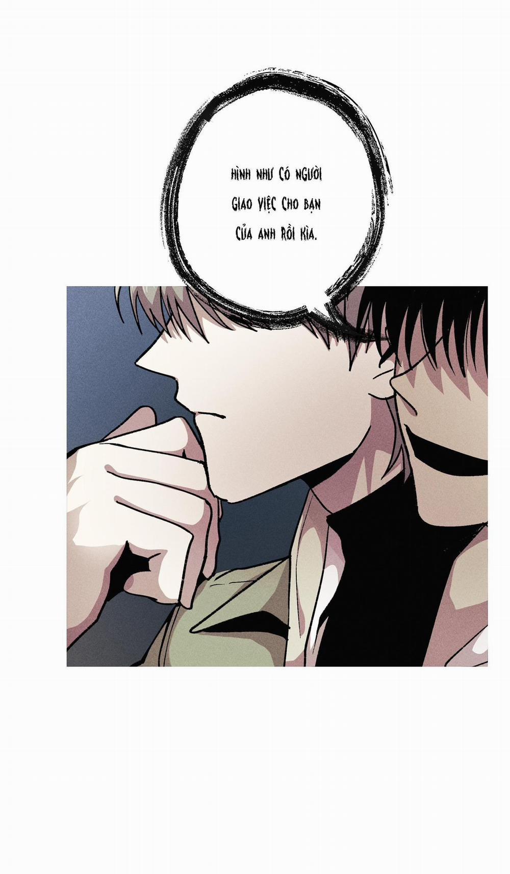 Quan Hệ Giết Chóc 22 trang 22
