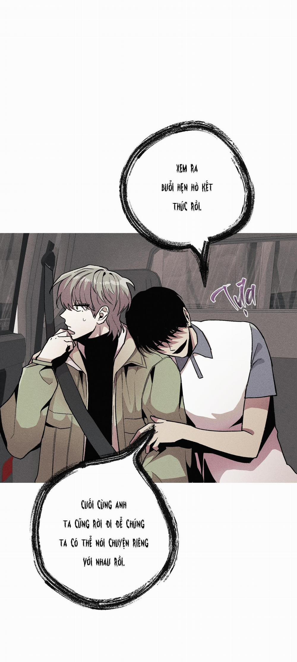 Quan Hệ Giết Chóc 22 trang 23