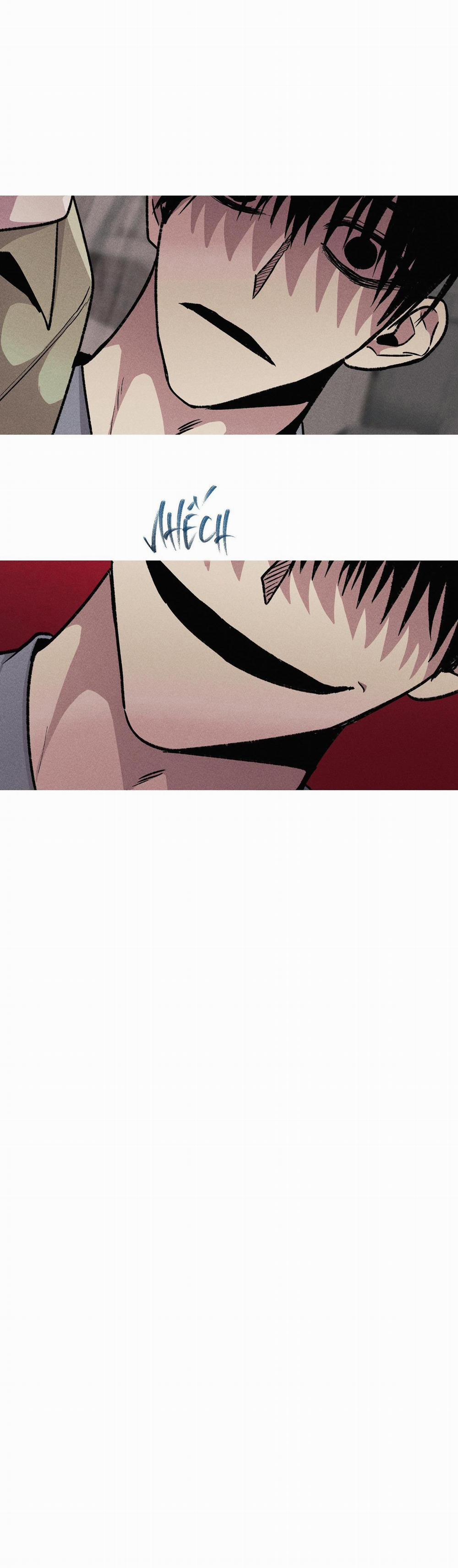 Quan Hệ Giết Chóc 22 trang 26