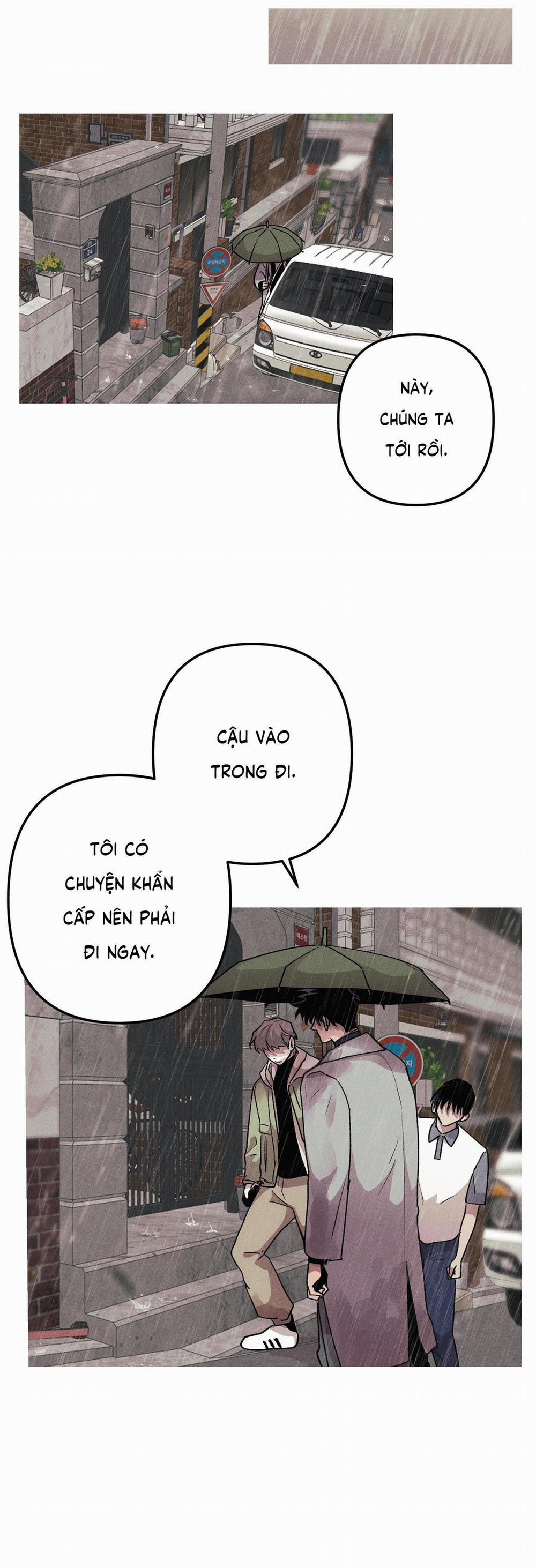 Quan Hệ Giết Chóc 22 trang 28