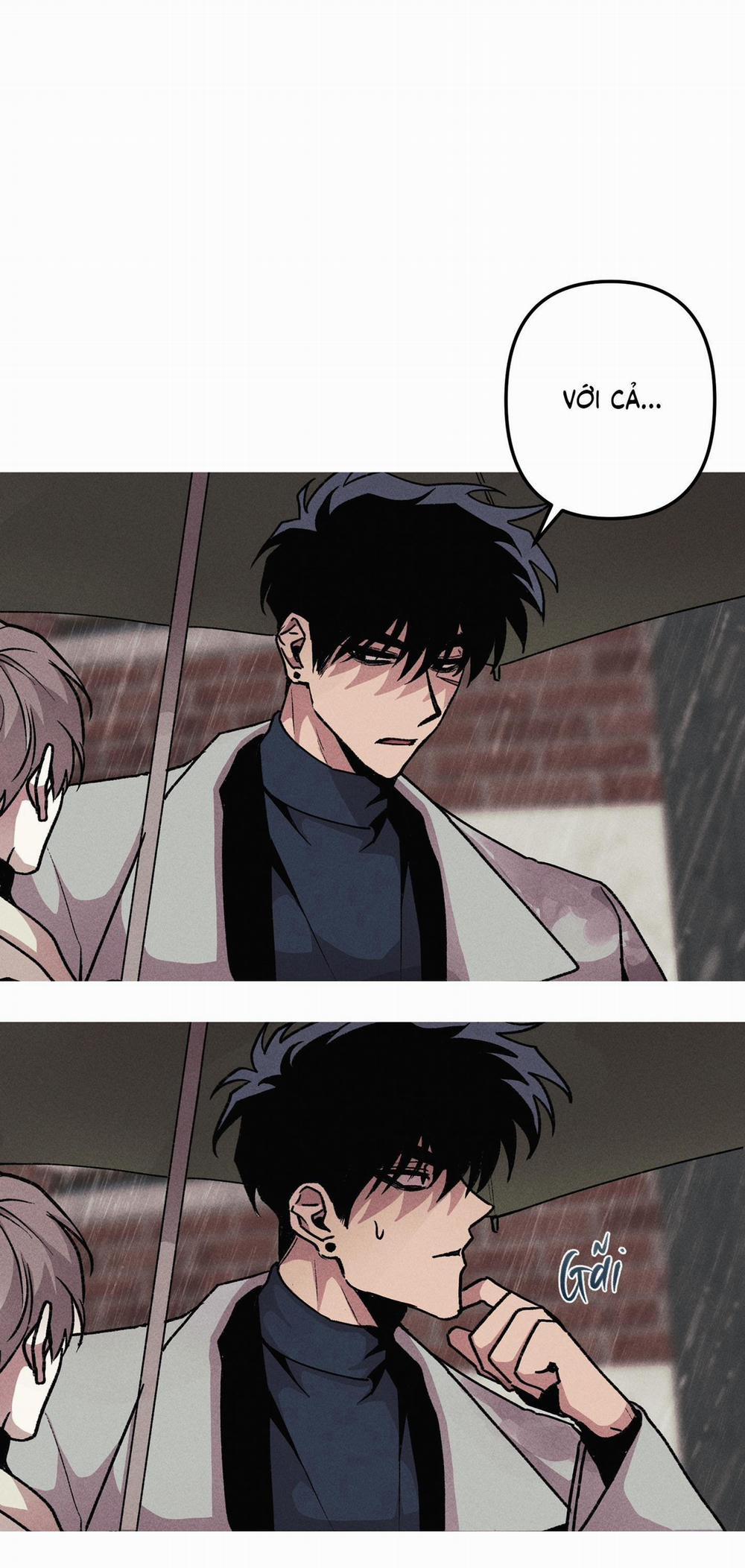 Quan Hệ Giết Chóc 22 trang 29