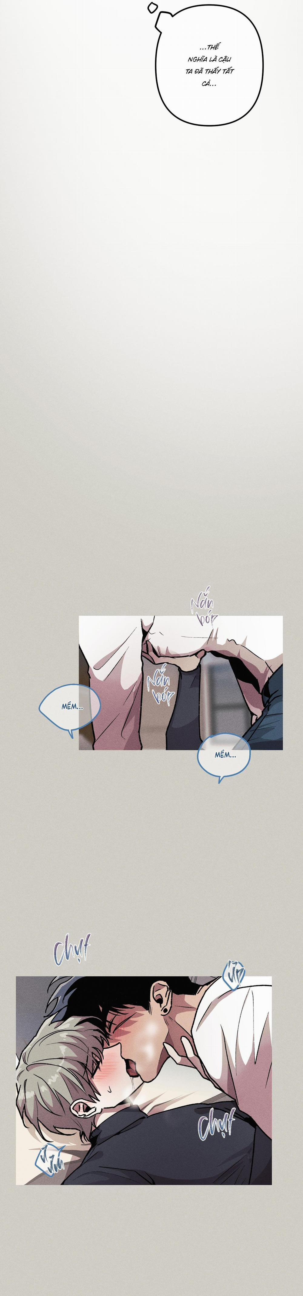 Quan Hệ Giết Chóc 22 trang 3