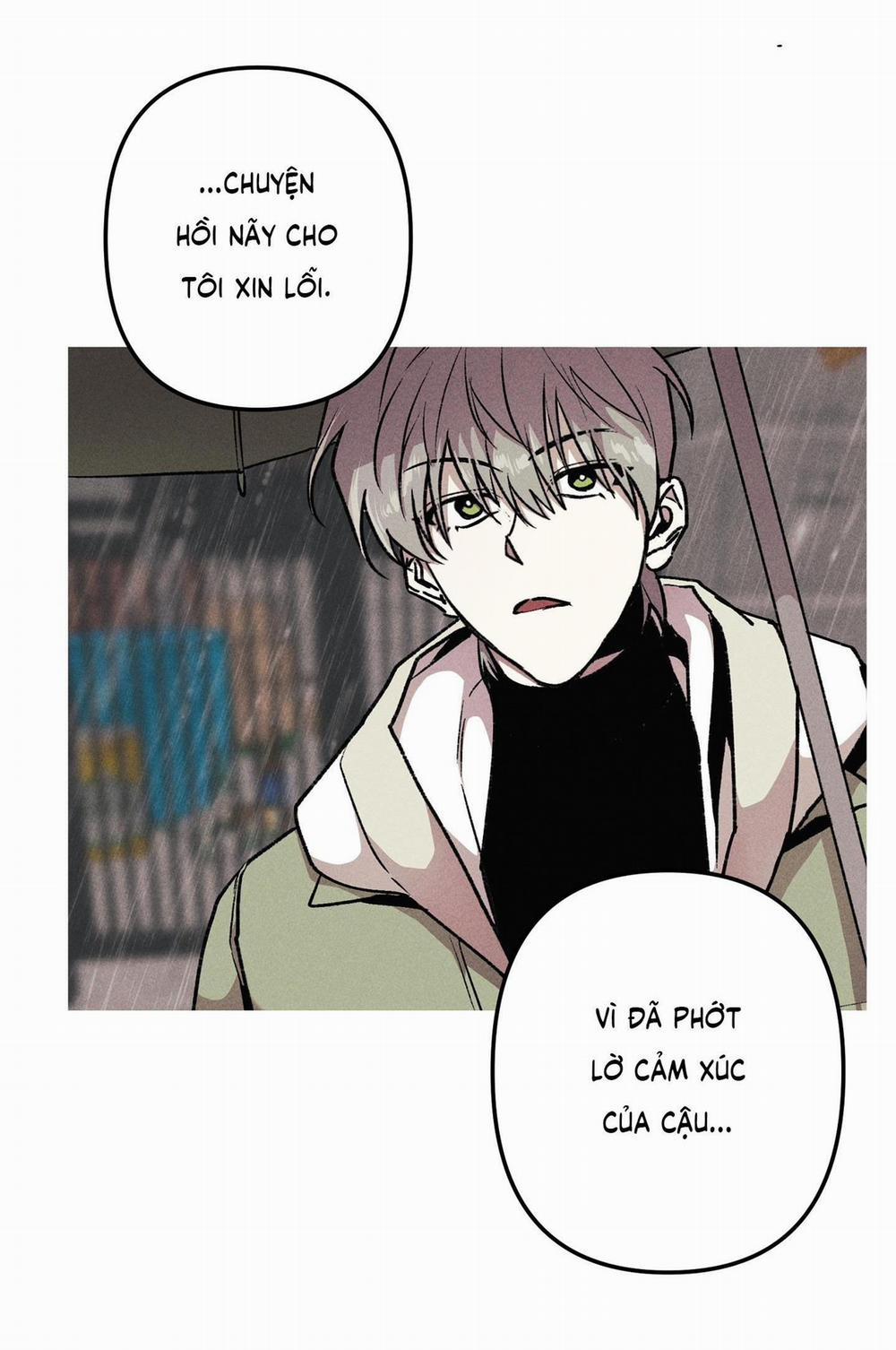 Quan Hệ Giết Chóc 22 trang 30