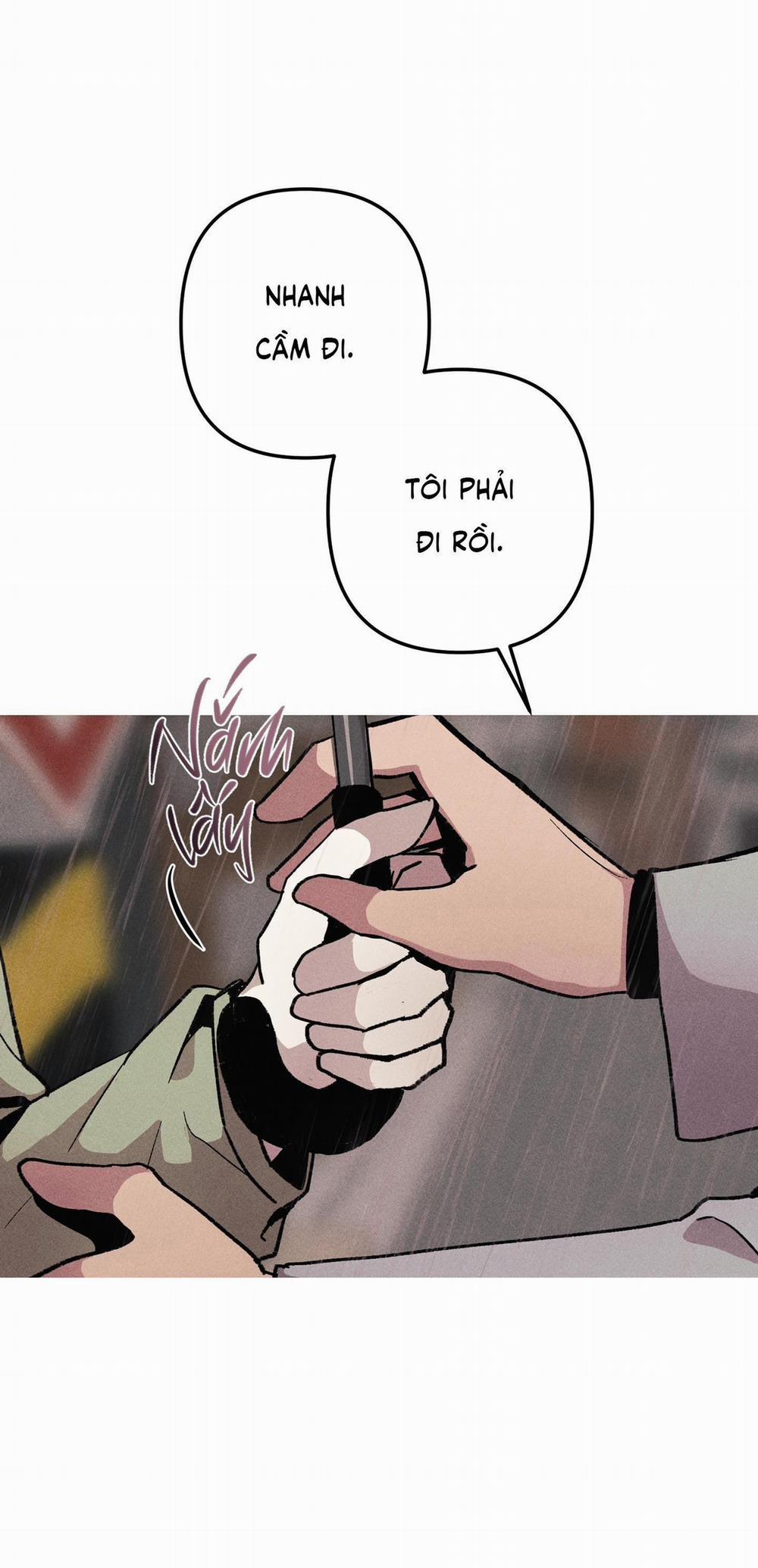 Quan Hệ Giết Chóc 22 trang 34