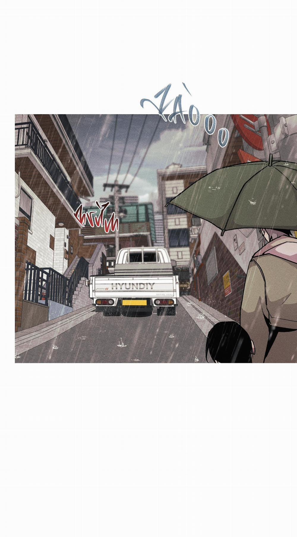 Quan Hệ Giết Chóc 22 trang 36