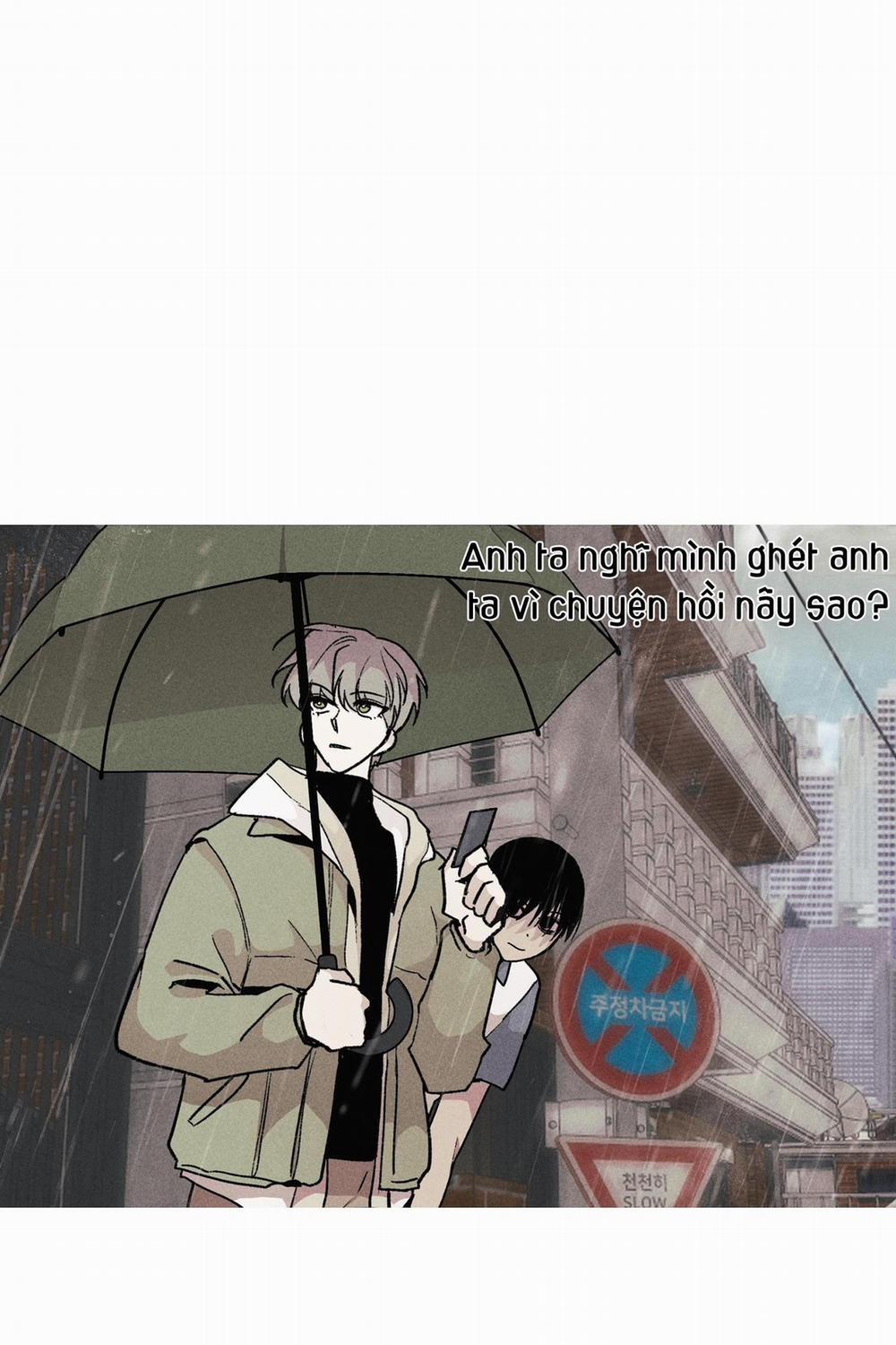 Quan Hệ Giết Chóc 22 trang 37