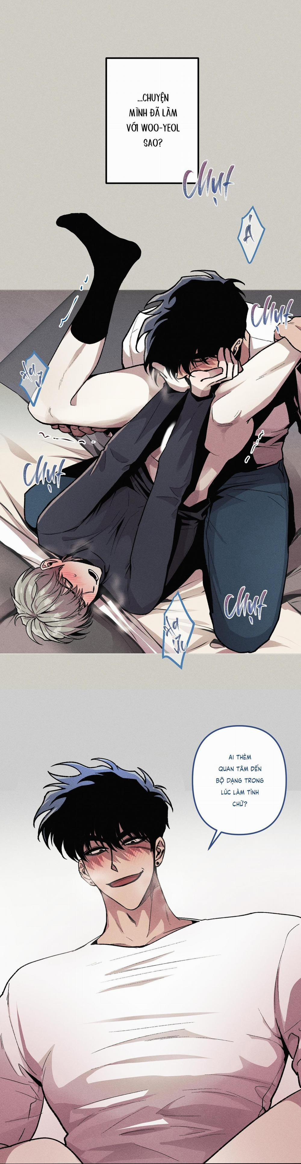 Quan Hệ Giết Chóc 22 trang 4