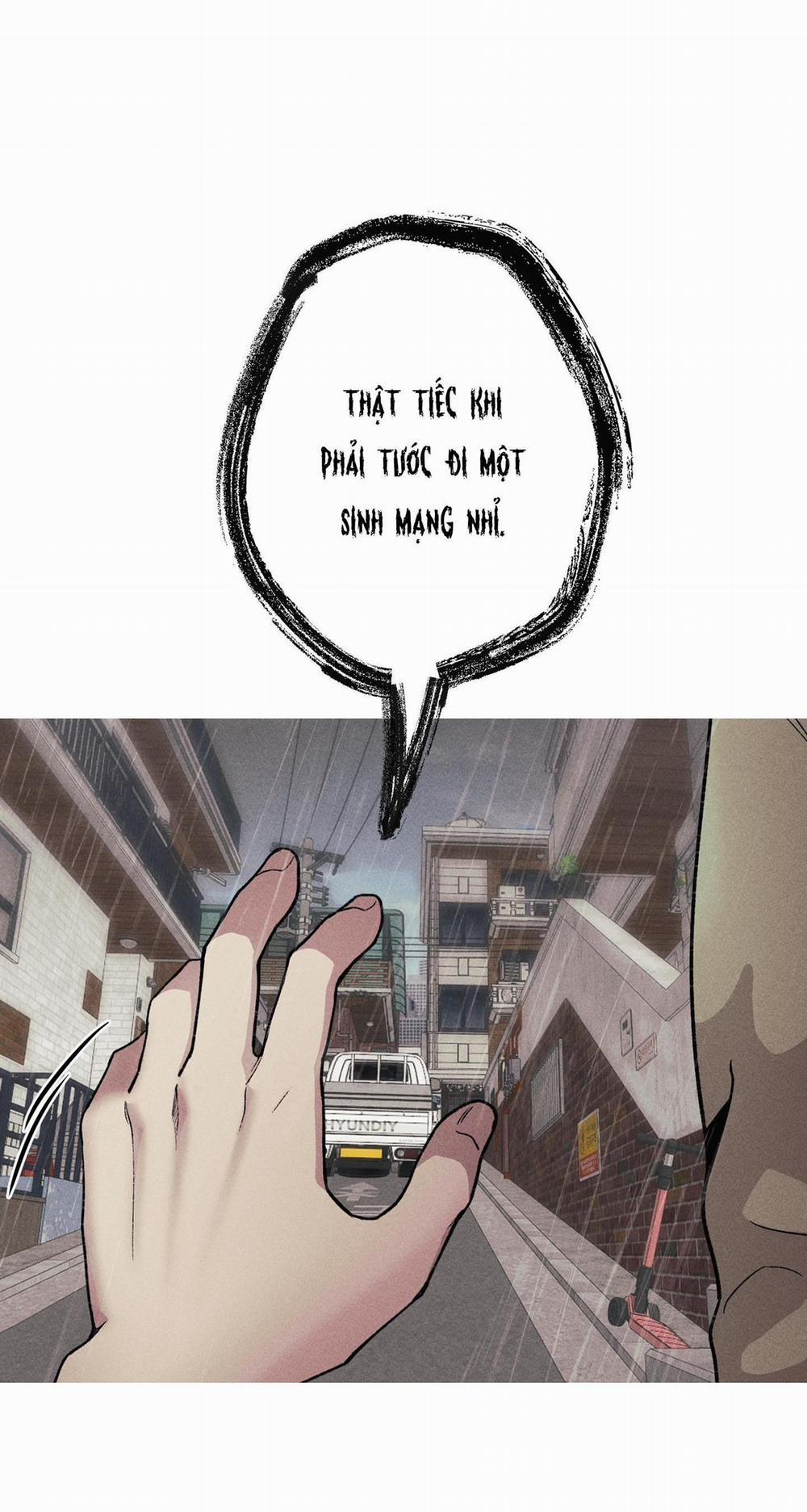 Quan Hệ Giết Chóc 22 trang 43