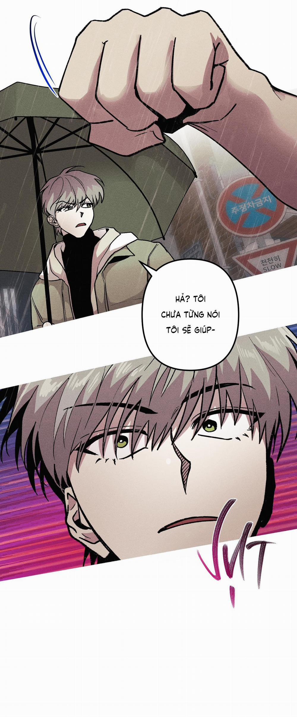 Quan Hệ Giết Chóc 22 trang 45