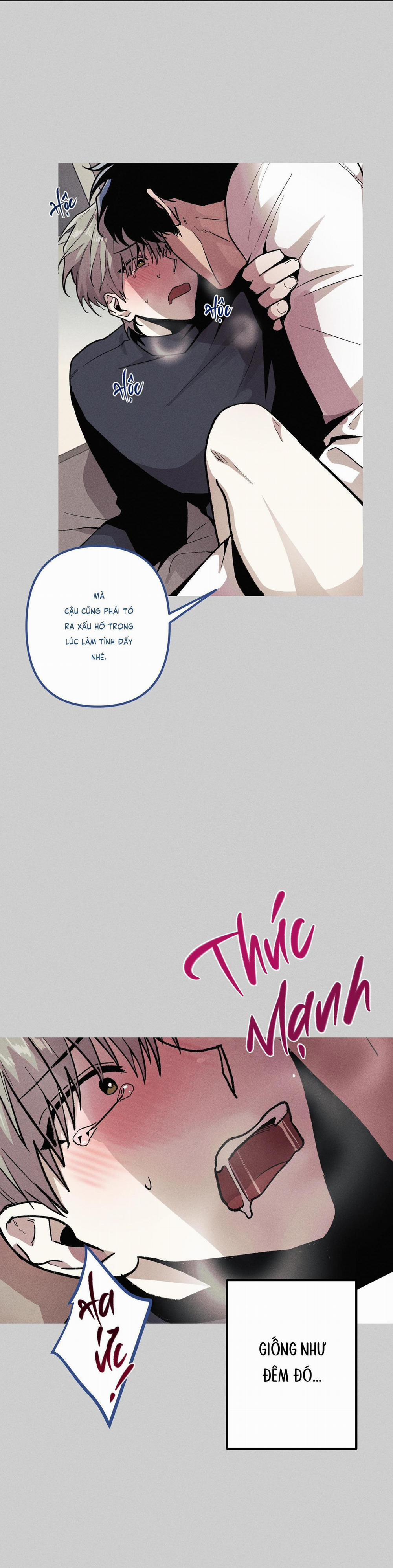 Quan Hệ Giết Chóc 22 trang 5