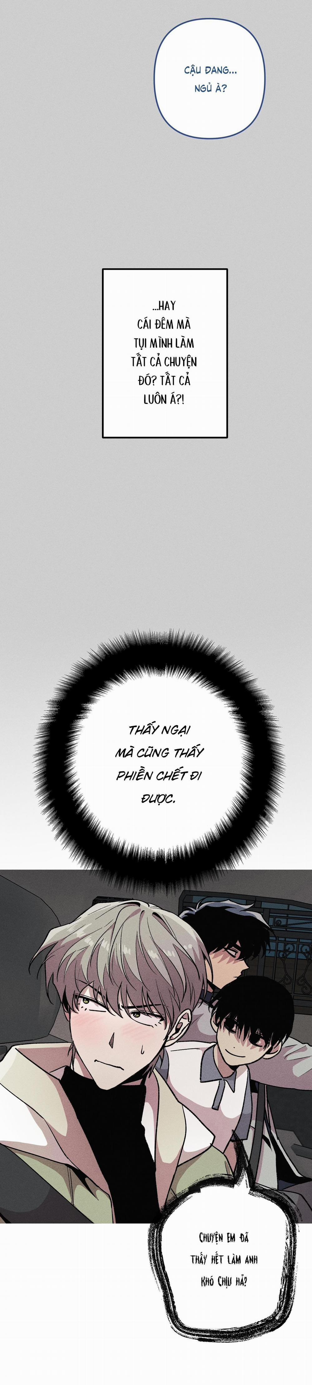 Quan Hệ Giết Chóc 22 trang 7