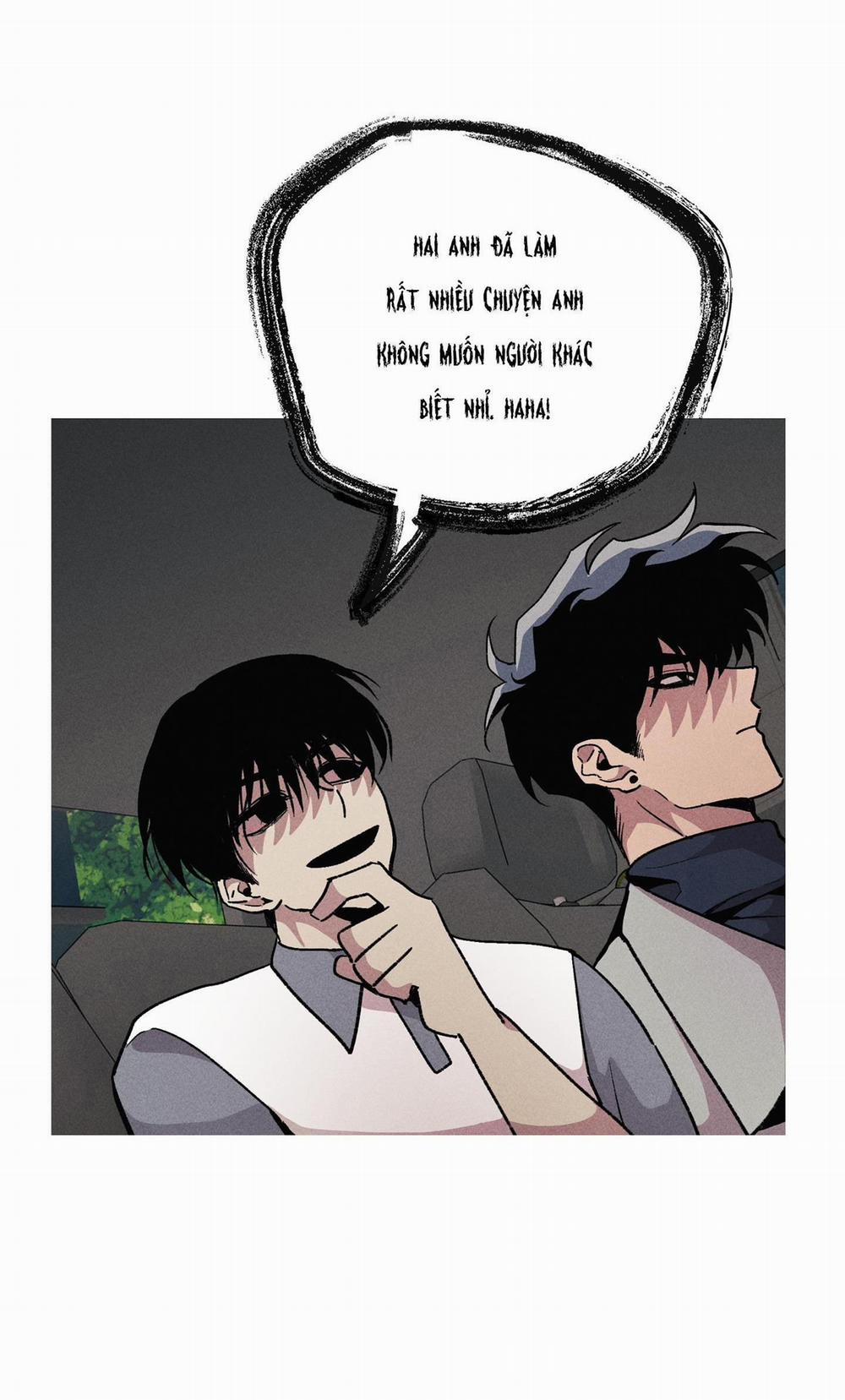 Quan Hệ Giết Chóc 22 trang 8