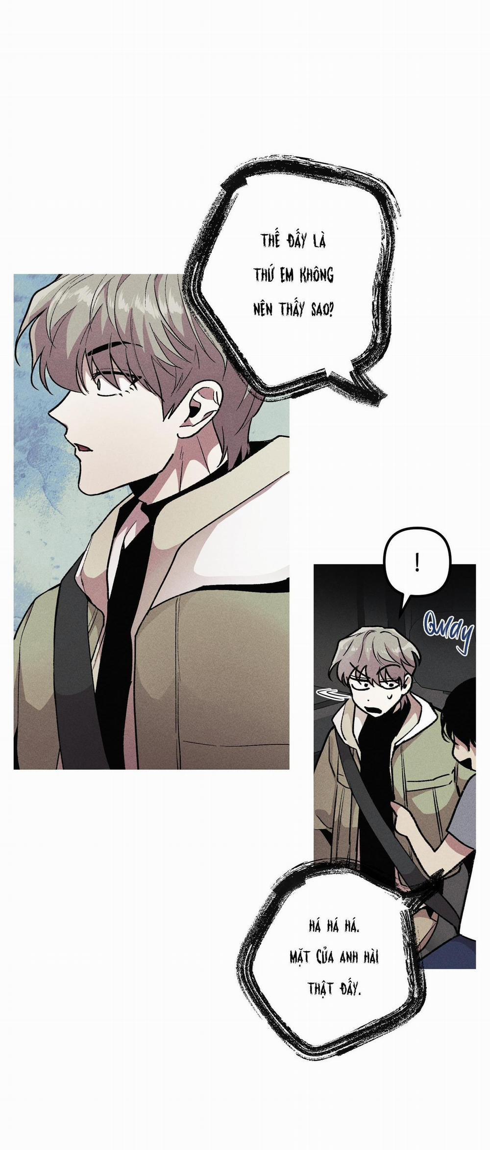 Quan Hệ Giết Chóc 22 trang 9