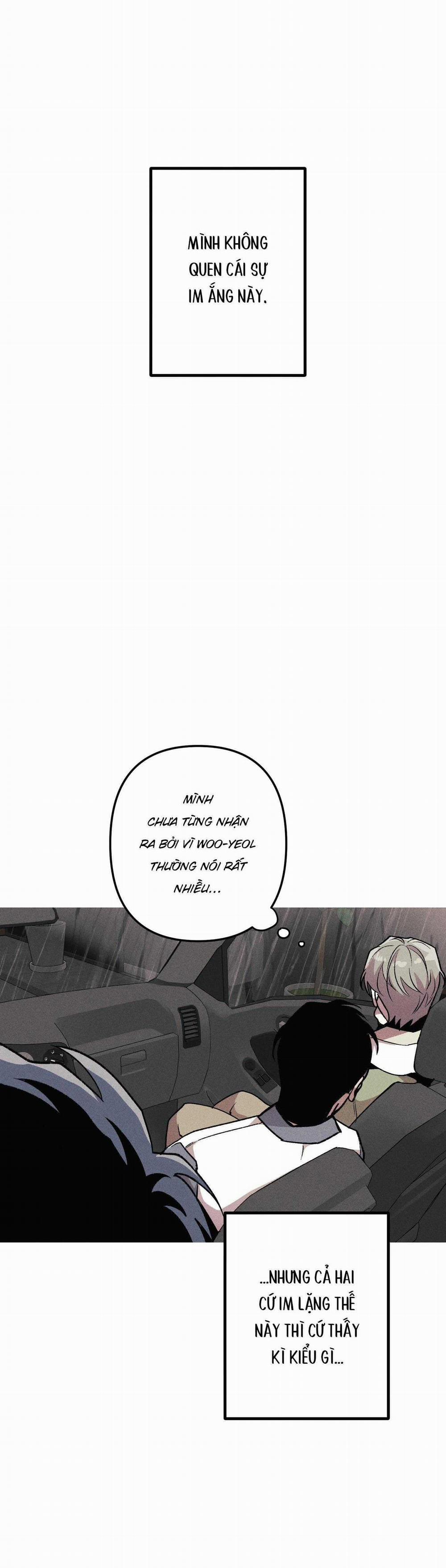 Quan Hệ Giết Chóc 23 trang 17