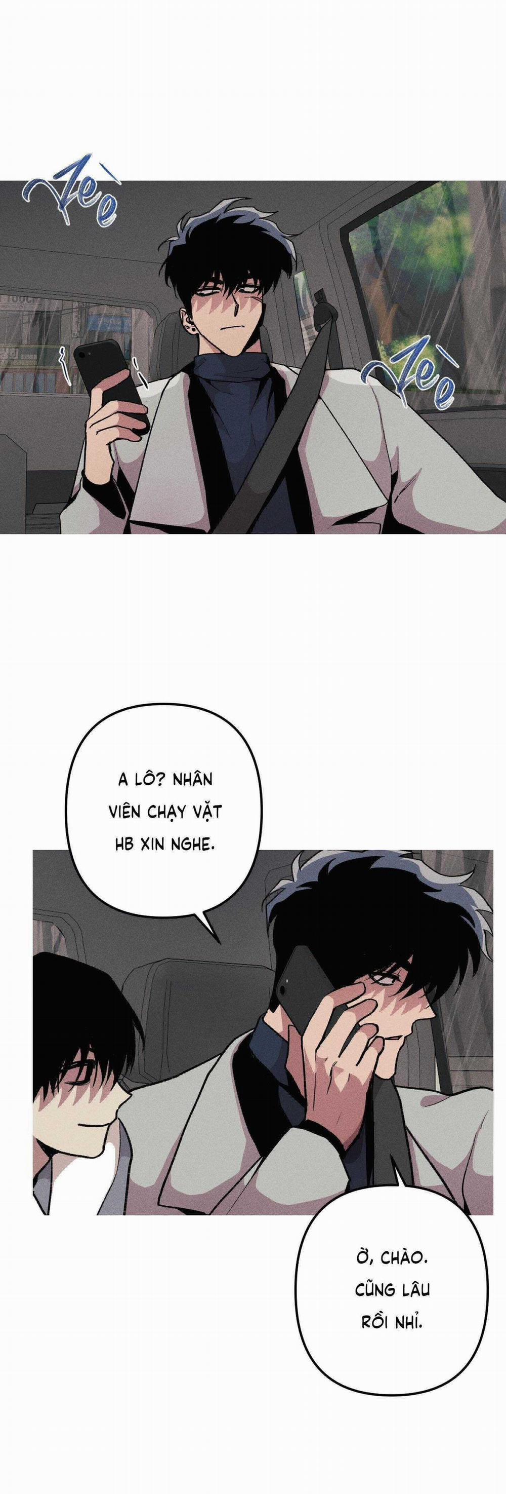 Quan Hệ Giết Chóc 23 trang 19