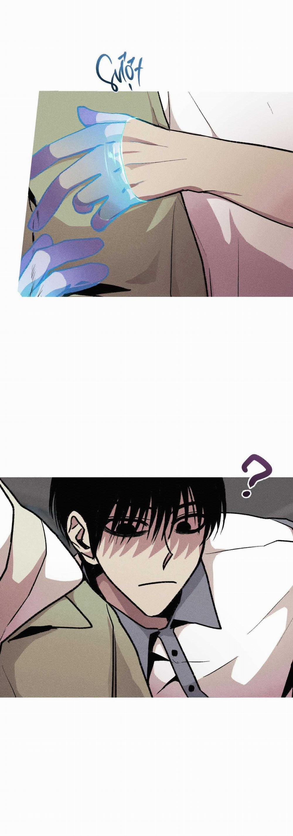 Quan Hệ Giết Chóc 23 trang 24